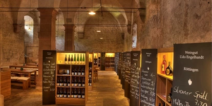 Matrimonio - Wertheim (Main-Tauber-Kreis) - Unsere Vinothek - Hotel Kloster & Schloss Bronnbach