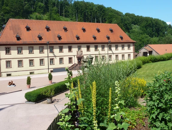 Hochzeitslocation: Das Klosterhotel - Hotel Kloster & Schloss Bronnbach
