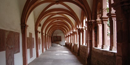 Matrimonio - Wertheim (Main-Tauber-Kreis) - Der Kreuzgang - Hotel Kloster & Schloss Bronnbach