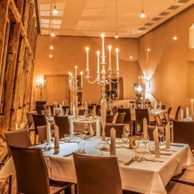 Hochzeit: Unser Restaurant in der Orangerie - Hotel Kloster & Schloss Bronnbach
