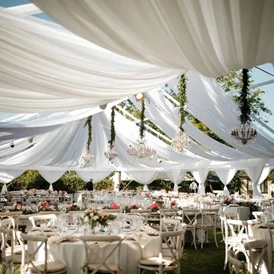 Hochzeit: Festzelte für Hochzeiten, Firmenevents und vieles mehr. - bellaBianco