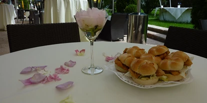 Matrimonio - Mondsee - Hotel Stroblerhof