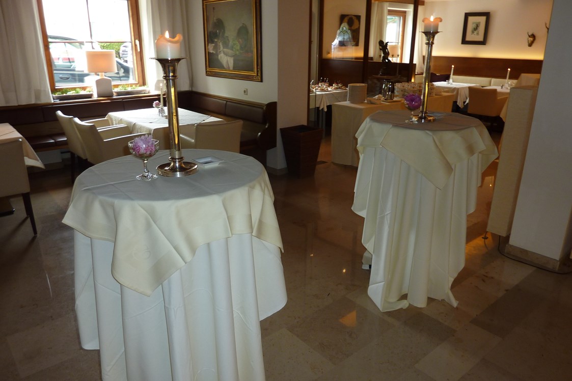 Hochzeit: Hotel Stroblerhof