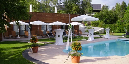 Matrimonio - Mondsee - Hotel Stroblerhof