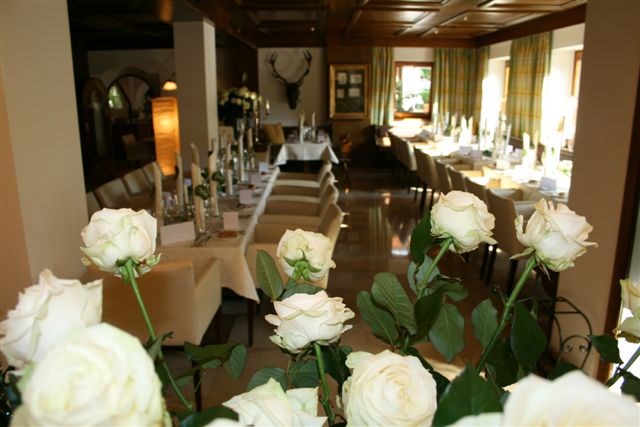 Hochzeit: Hotel Stroblerhof