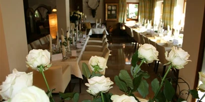 Matrimonio - Mondsee - Hotel Stroblerhof