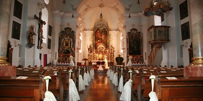 Matrimonio - Mondsee - Hotel Stroblerhof