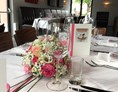 Hochzeit: Traditionell gedeckt - Kesselhaus Bar & Restaurant