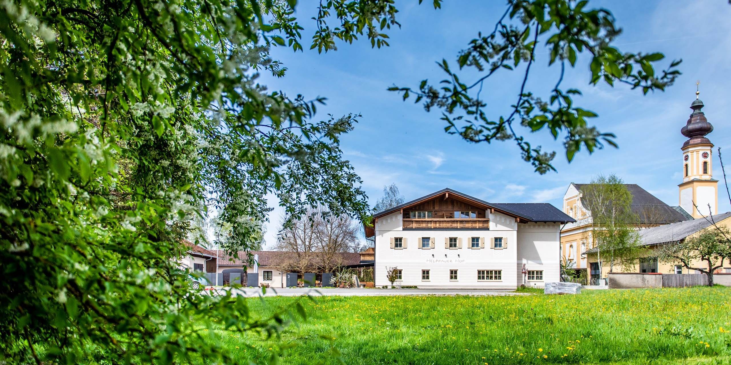 Matrimonio - Utzenaich - Gasthaus Helpfauer Hof