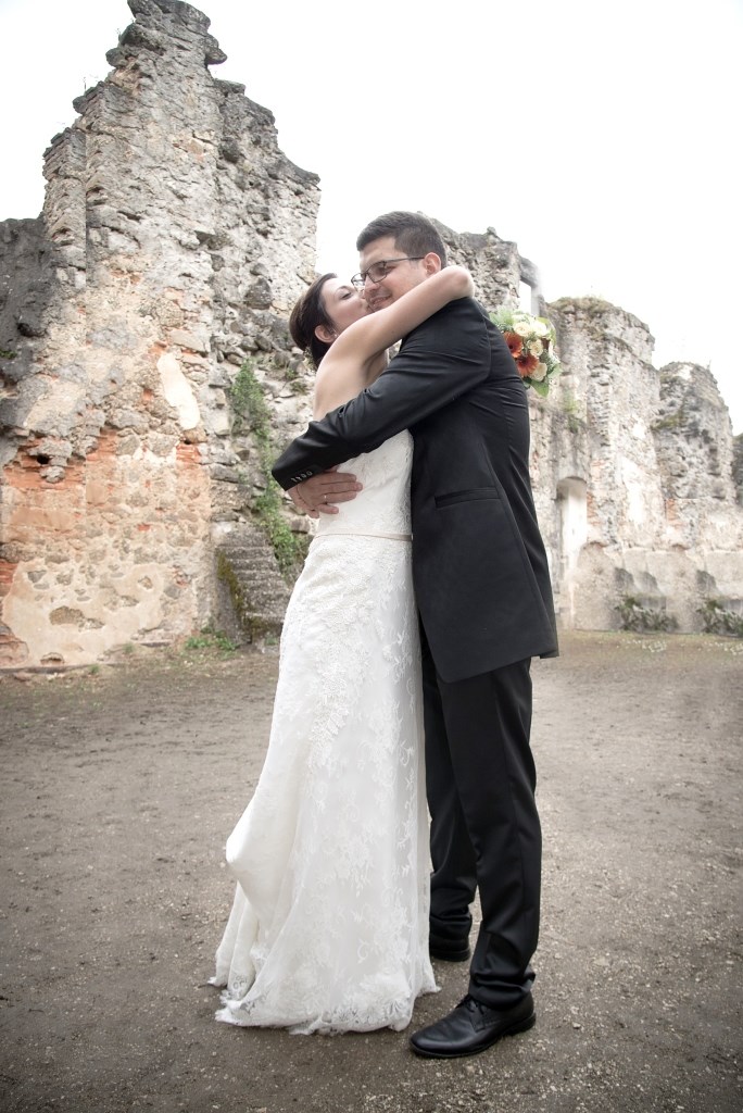 Hochzeit: Ein Bild sagt mehr, als tausend Worte - Burg Reichenstein