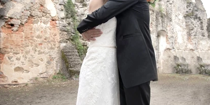 Hochzeit - Wallsee - Ein Bild sagt mehr, als tausend Worte - Burg Reichenstein