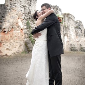 Hochzeit: Ein Bild sagt mehr, als tausend Worte - Burg Reichenstein