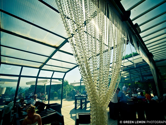 Hochzeit: Feiern Sie Ihre Hochzeit auf der Terrasse Kahlenberg mit Blick über Wien.
Foto © greenlemon.at - Terrasse Kahlenberg