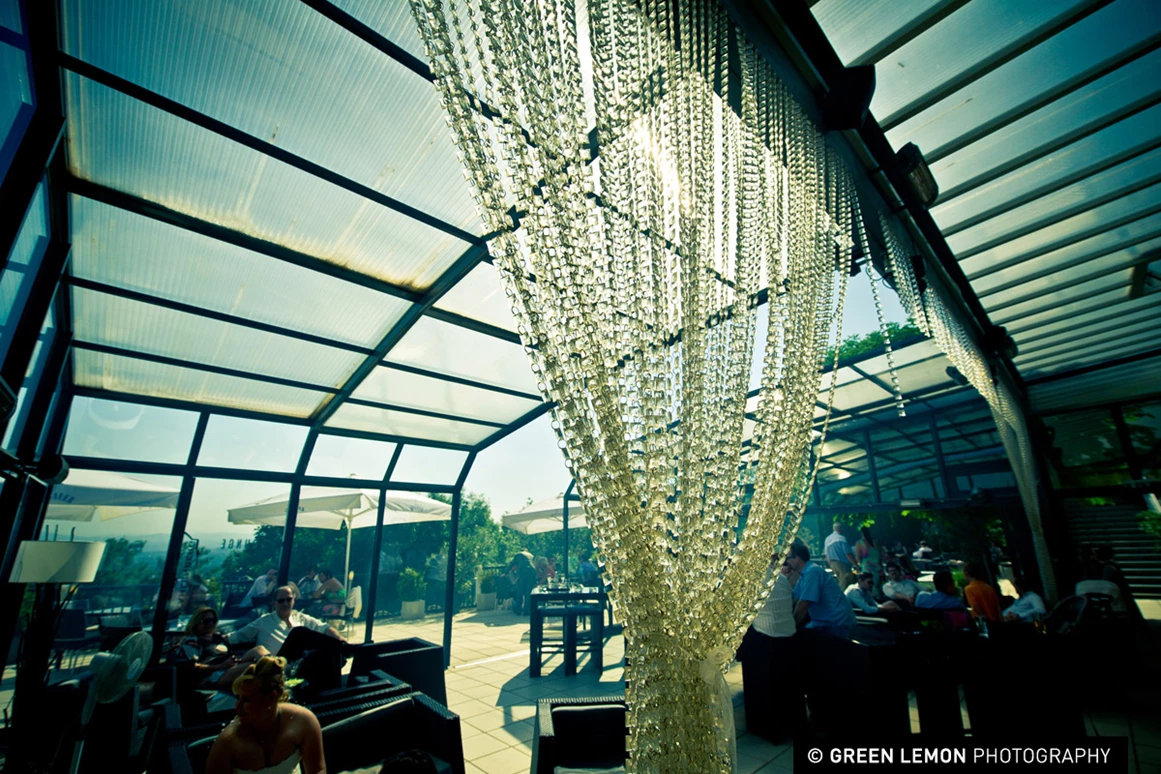 Hochzeit: Feiern Sie Ihre Hochzeit auf der Terrasse Kahlenberg mit Blick über Wien.
Foto © greenlemon.at - Terrasse Kahlenberg