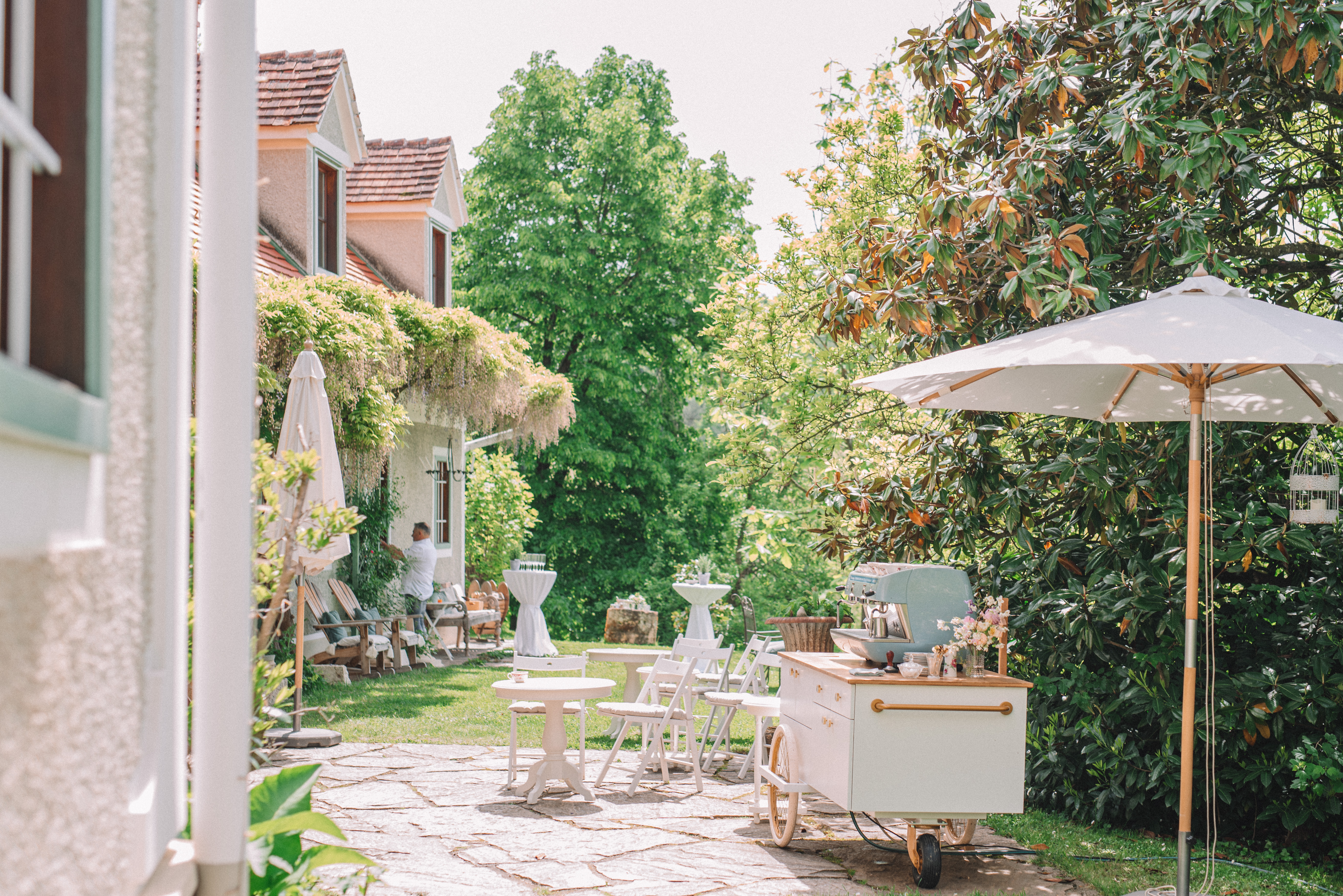 Hochzeit: Waldhochzeit