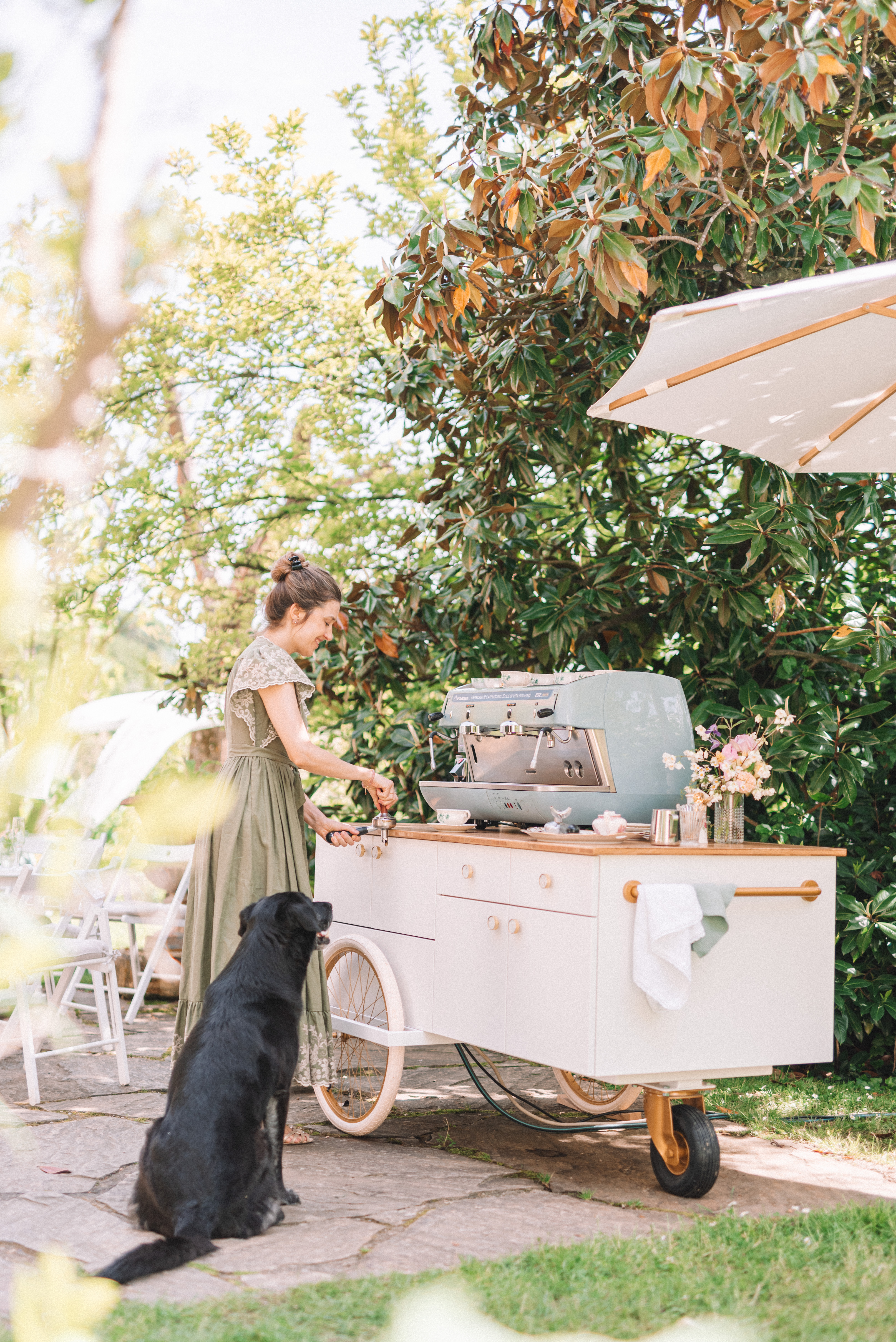 Hochzeit: Waldhochzeit