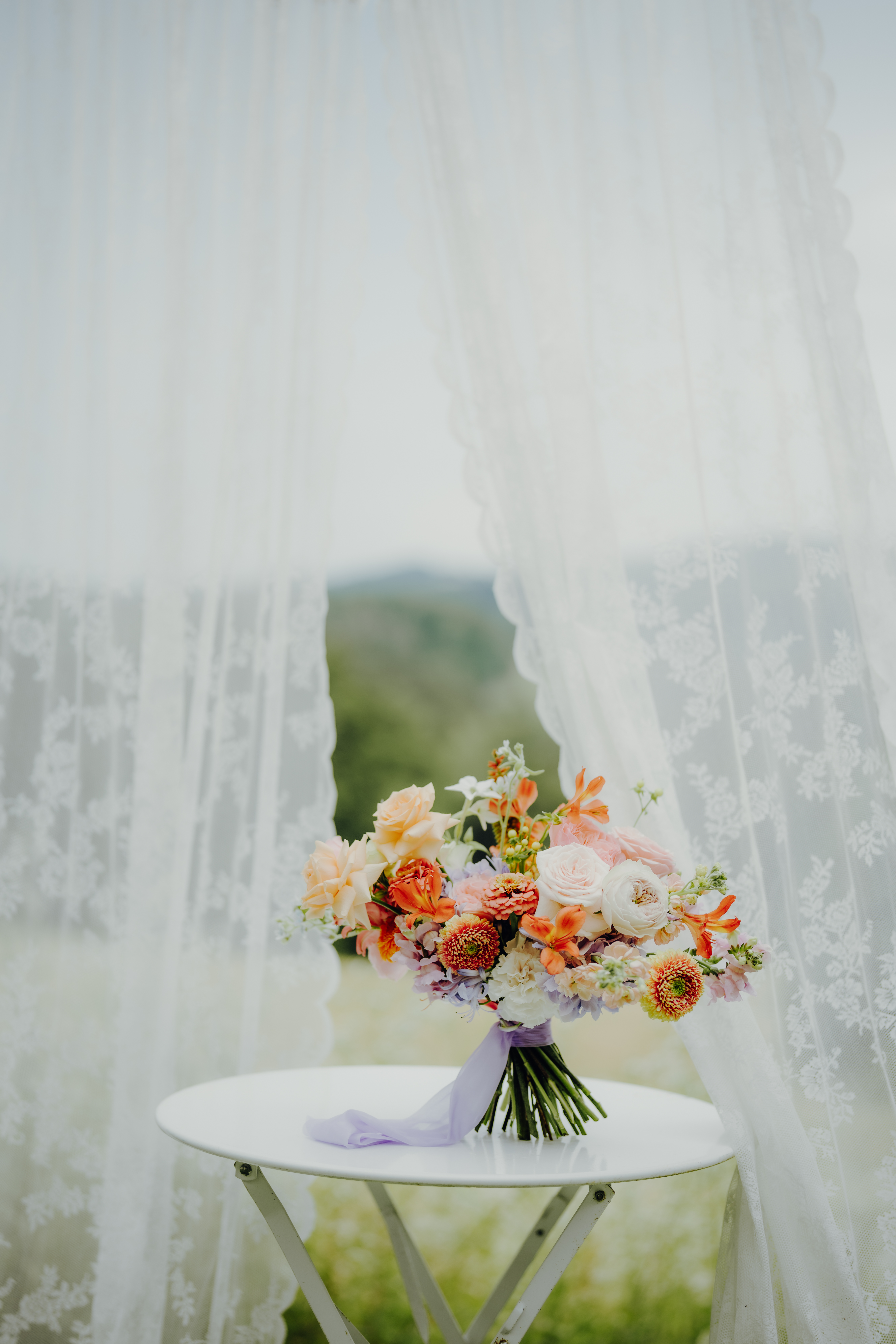 Hochzeit: Waldhochzeit