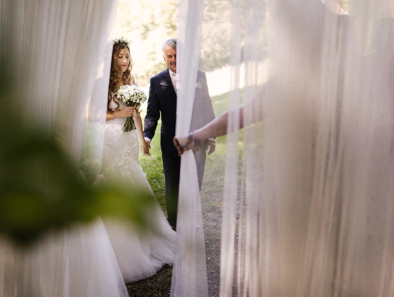 Hochzeitslocation: Waldhochzeit