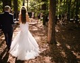 Hochzeit: Waldhochzeit