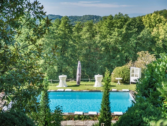 Hochzeitslocation: Waldhochzeit