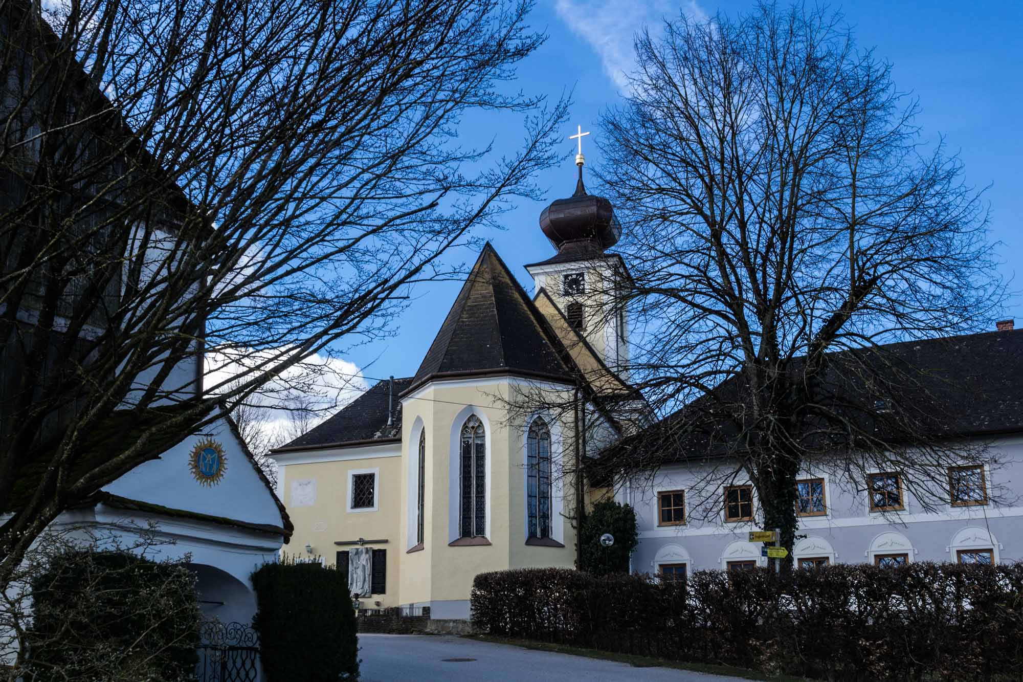 Hochzeit: Huber zu Laah 