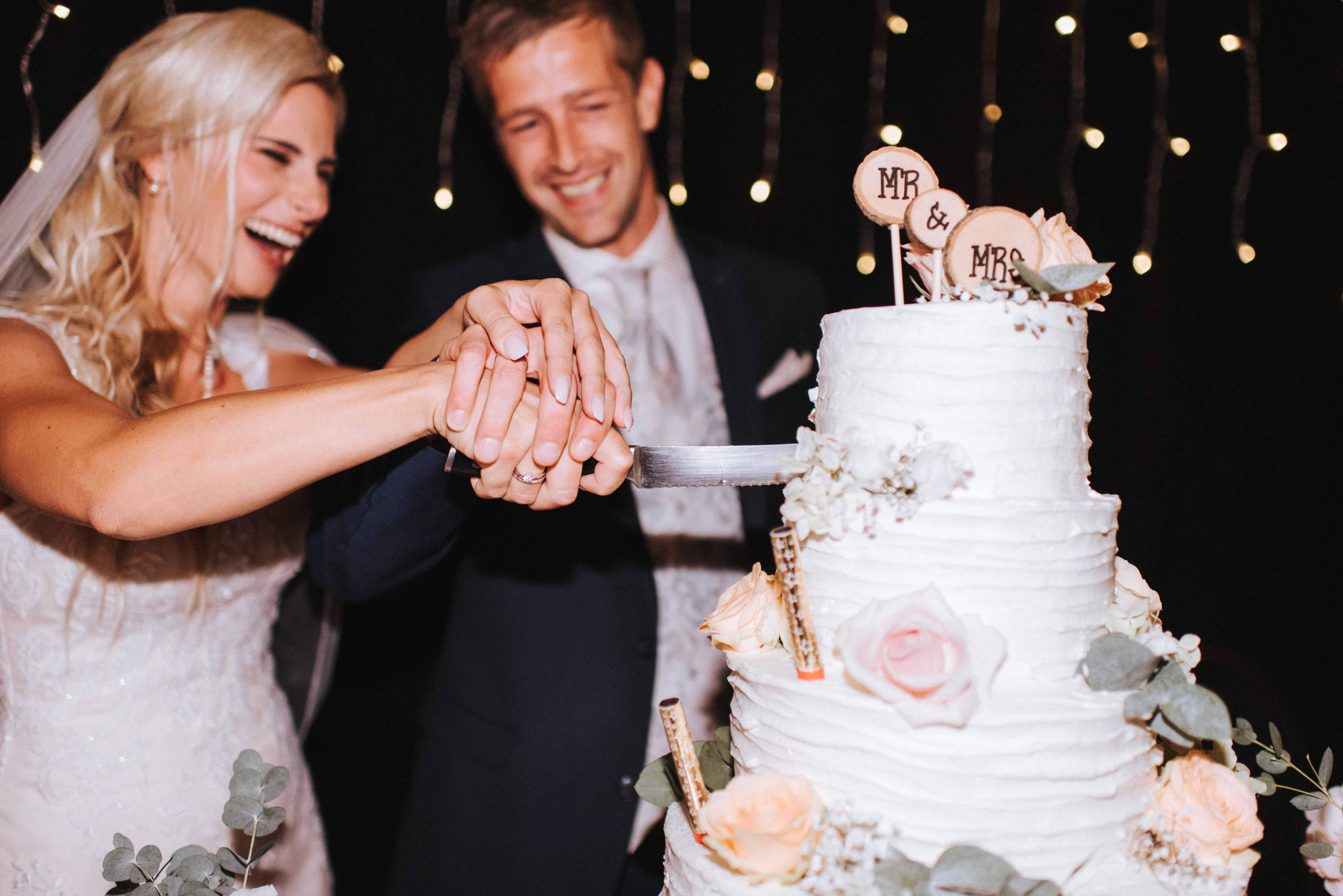 Hochzeit: Huber zu Laah 