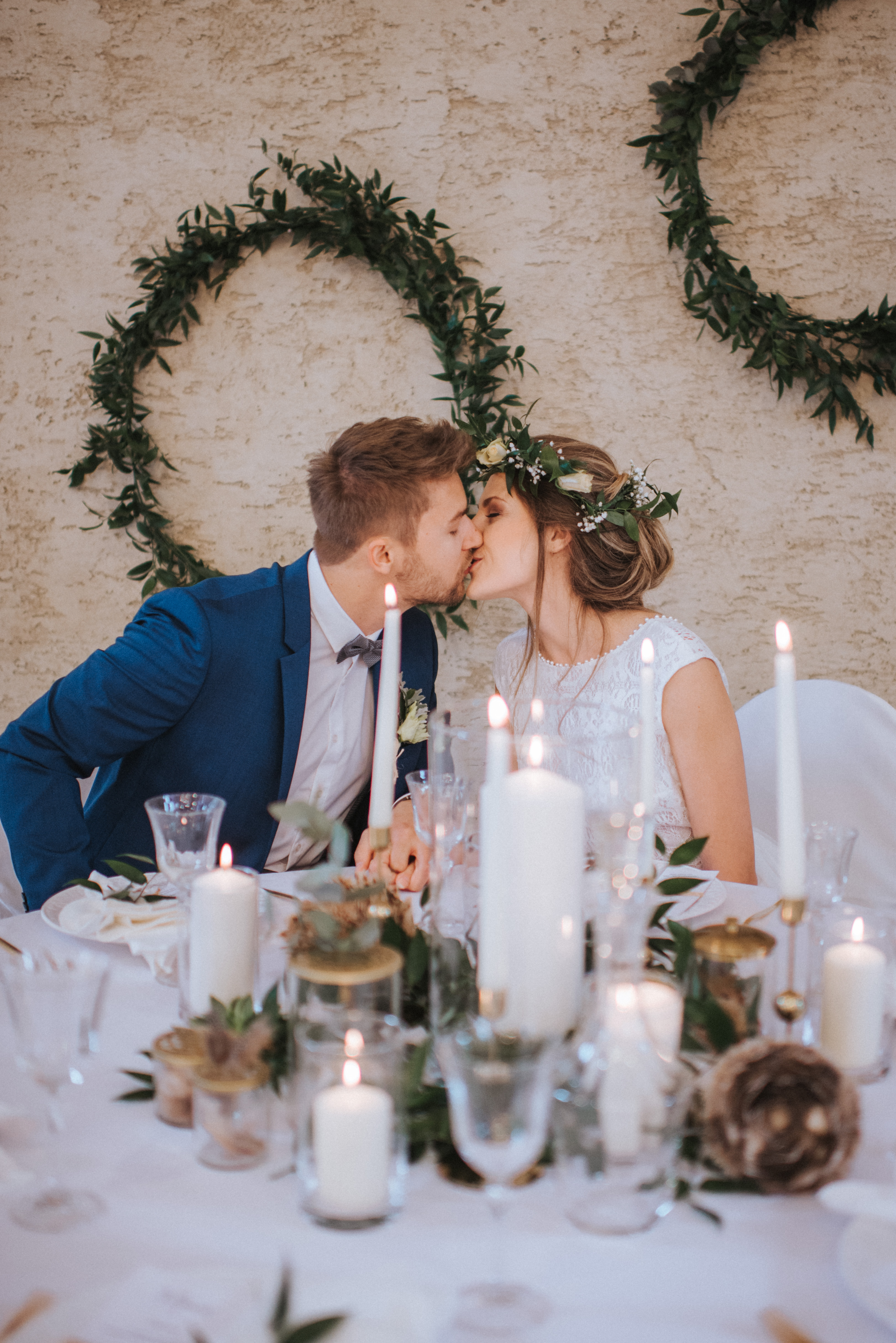 Hochzeit: Huber zu Laah 