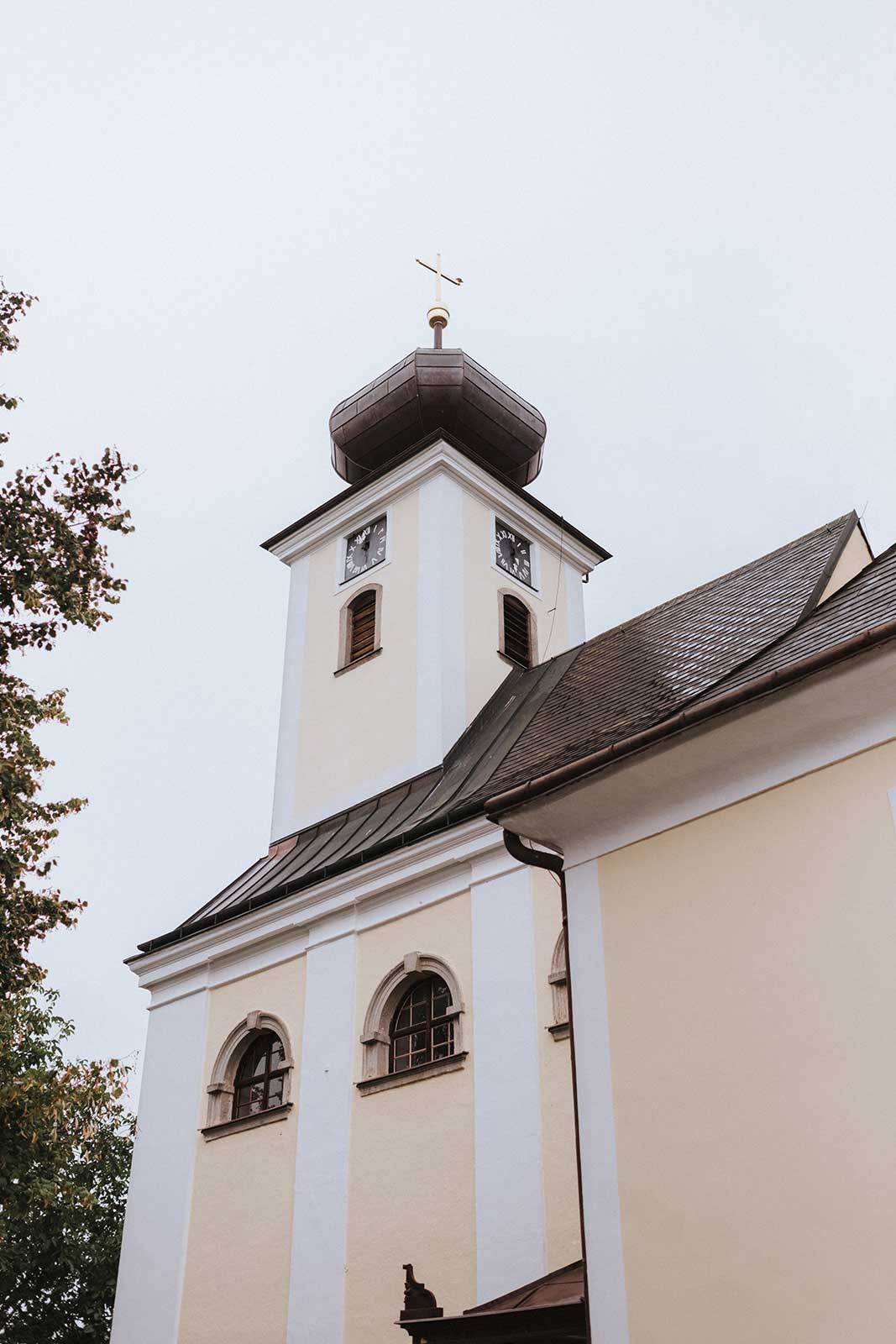 Hochzeit: Huber zu Laah 