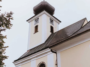 Hochzeitslocation: Huber zu Laah