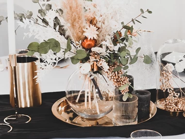 Hochzeitslocation: Huber zu Laah