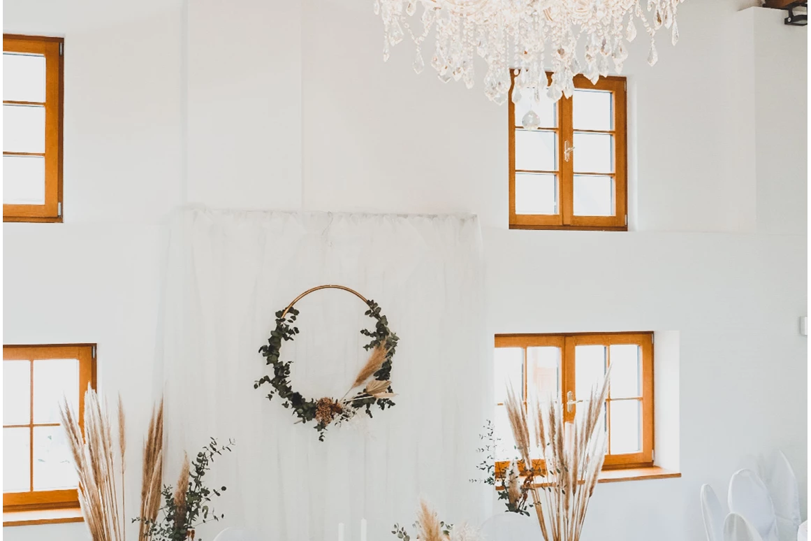 Hochzeitslocation: Huber zu Laah