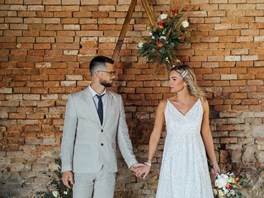 Hochzeitslocation: Huber zu Laah