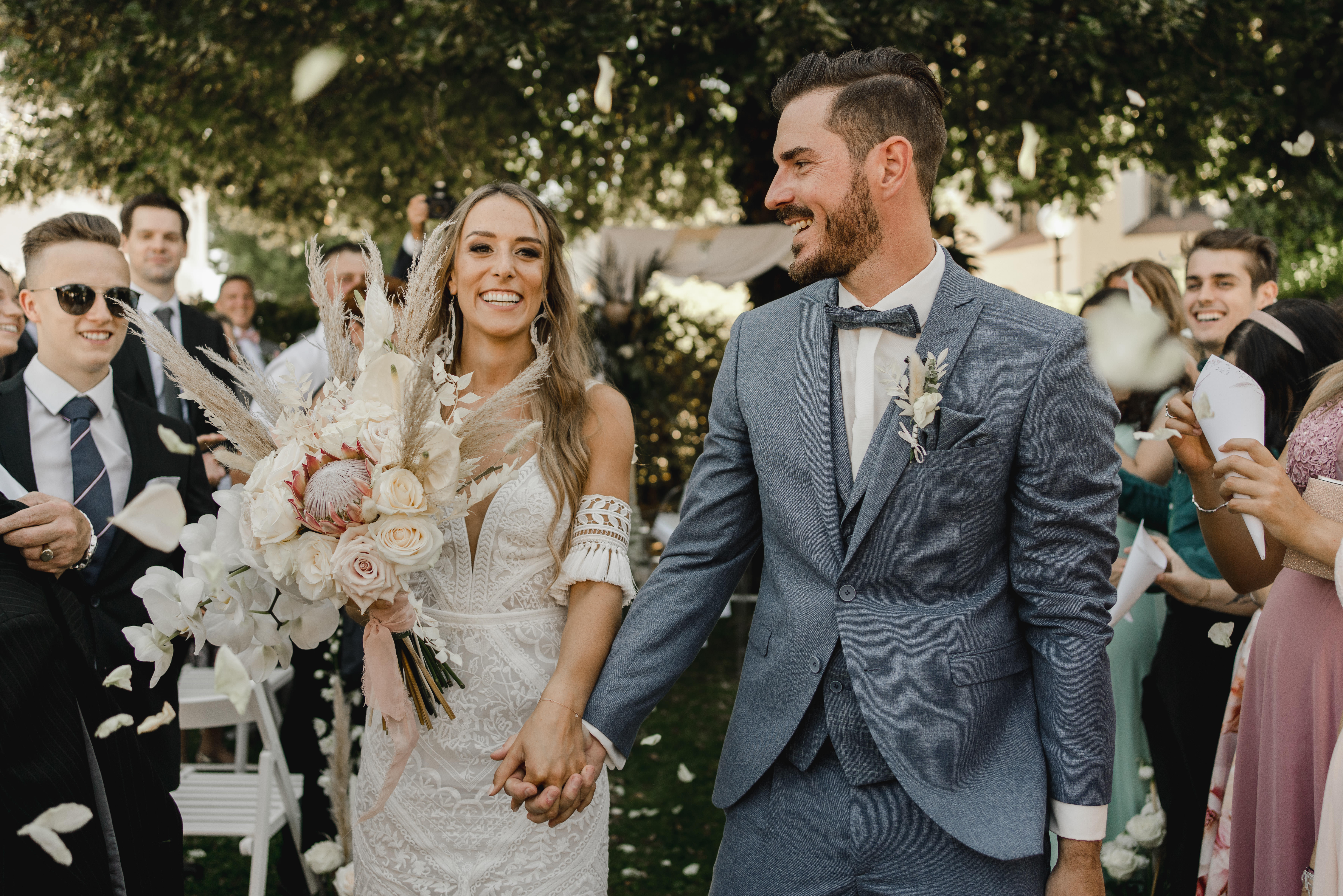 Hochzeit: Photo: Hanna & Rene - Huber zu Laah 