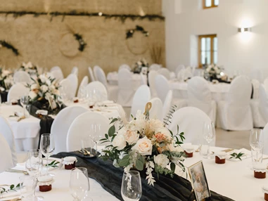 Hochzeitslocation: Photo: Hanna & Rene - Huber zu Laah