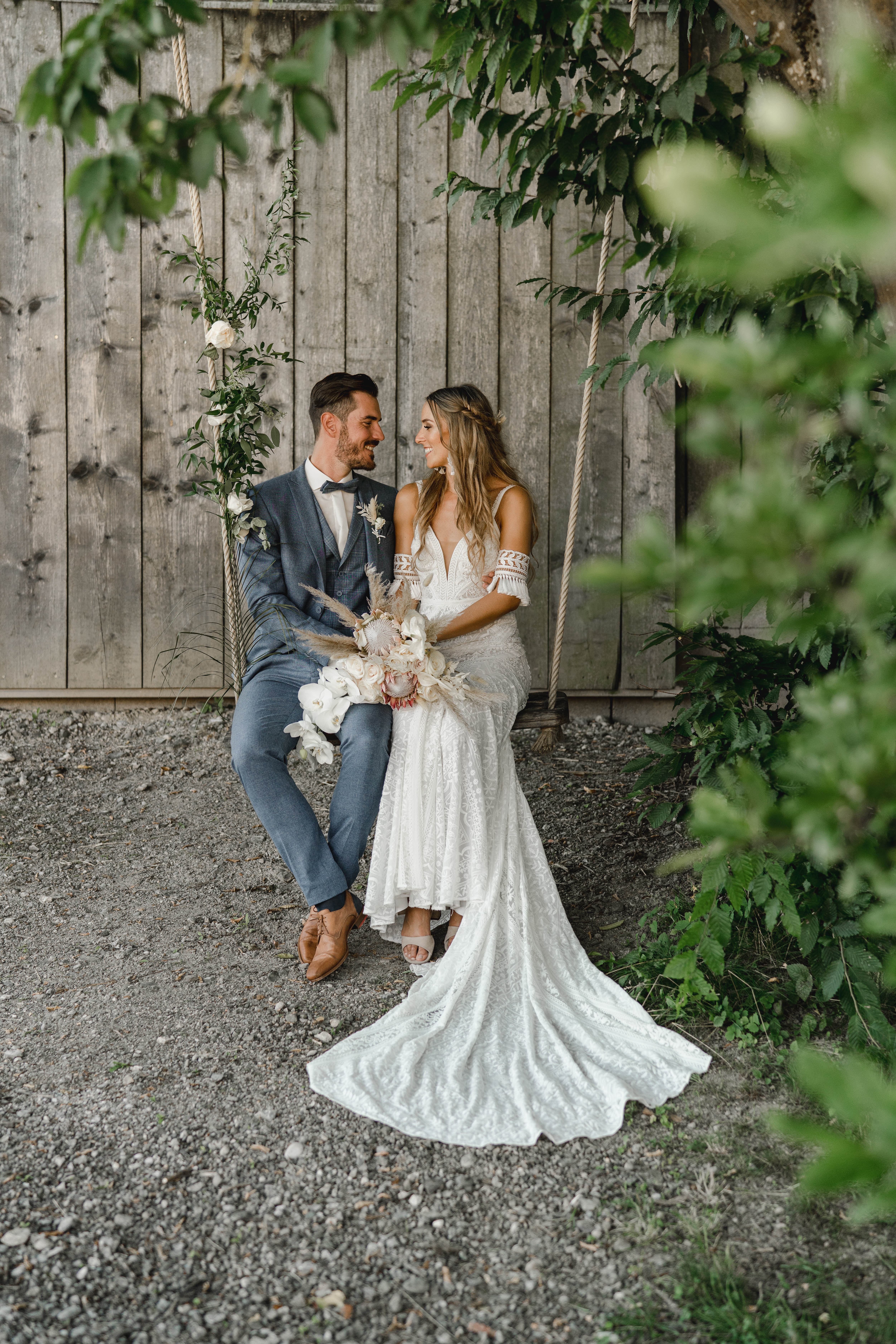Hochzeit: Photo: Hanna & Rene - Huber zu Laah 
