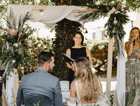 Hochzeitslocation: Photo: Hanna & Rene - Huber zu Laah