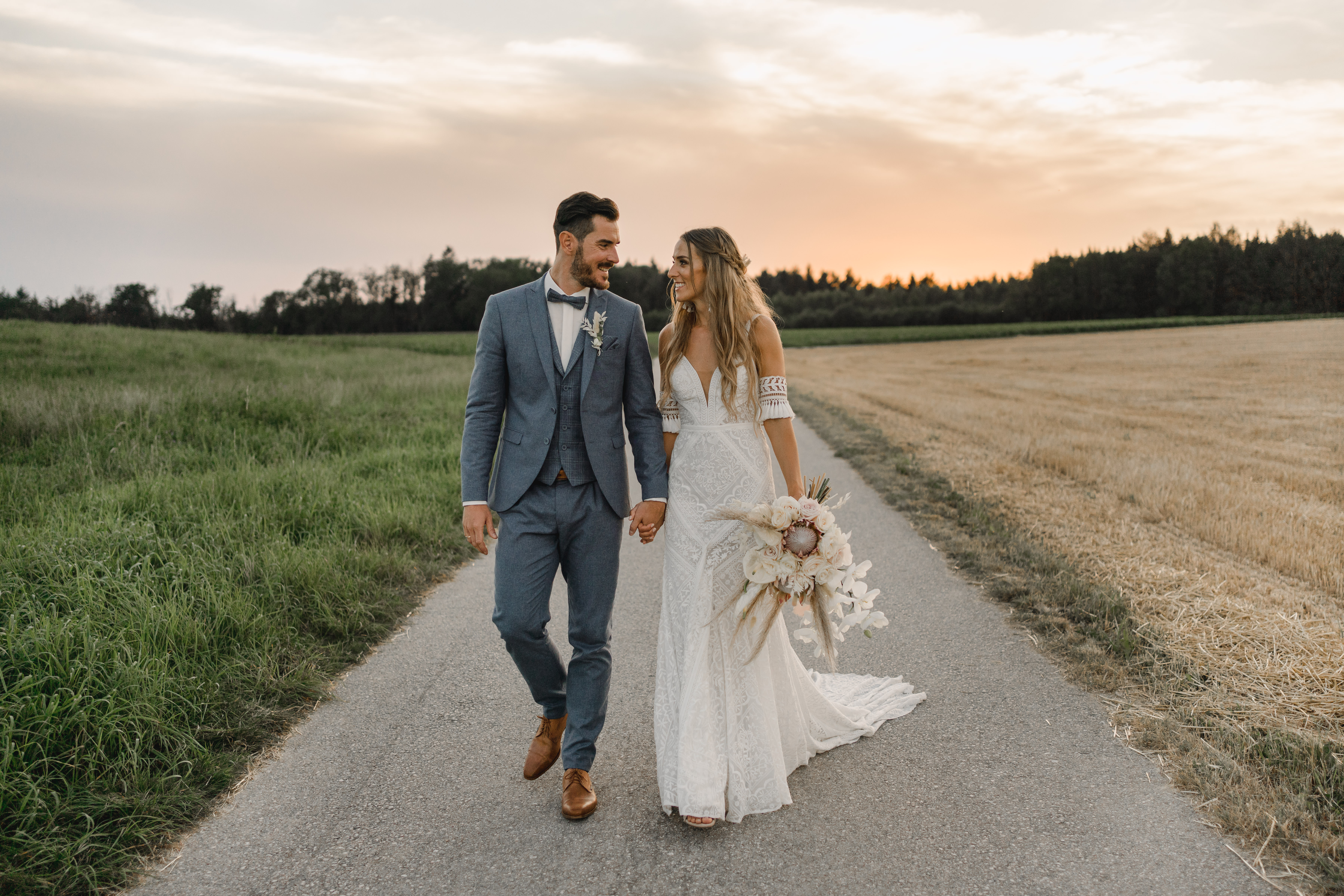 Hochzeit: Photo: Hanna & Rene - Huber zu Laah 