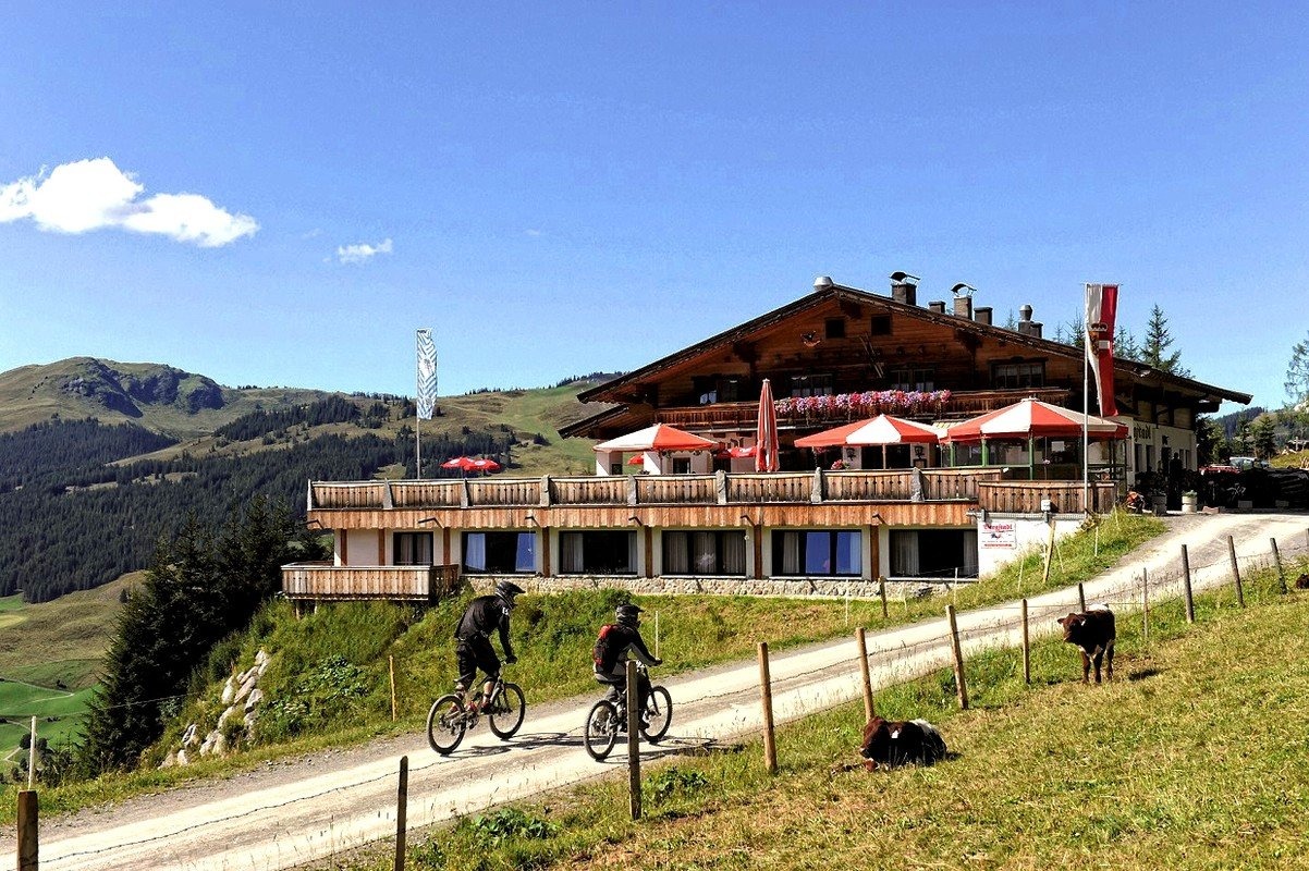 Wedding - Kitzbühel - Berggasthof Bergstadl Hinterglemm