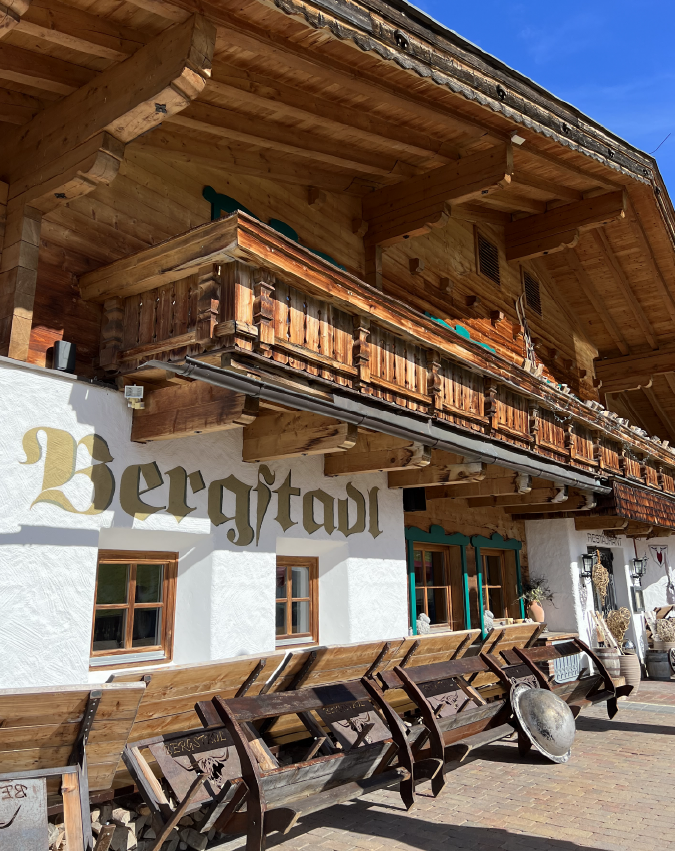 Wedding - Kitzbühel - Berggasthof Bergstadl Hinterglemm
