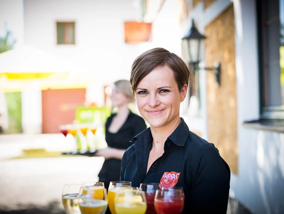 Hochzeit: Chefin - LINDENGUT