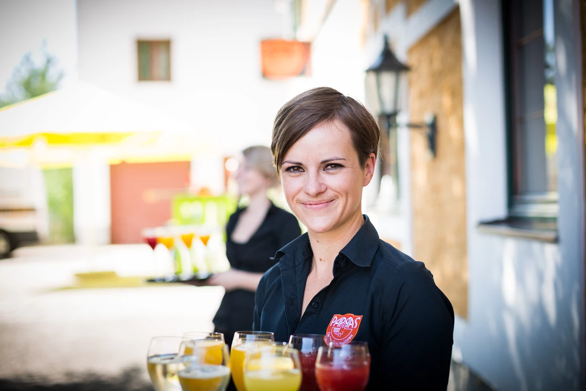 Hochzeit: Chefin - LINDENGUT