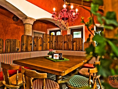 Hochzeit: Laube - LINDENGUT
