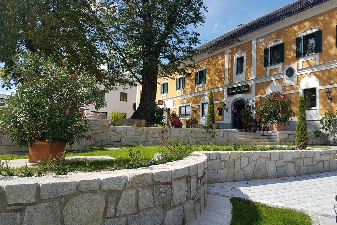 Hochzeit: Garten - LINDENGUT