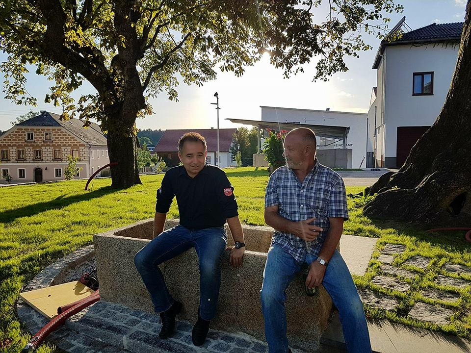 Hochzeit: Junior & Senior - LINDENGUT