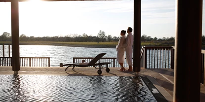 Bruiloft - Breitenbrunn (Breitenbrunn am Neusiedler See) - Exklusive See-Sauna - ST. MARTINS Therme & Lodge