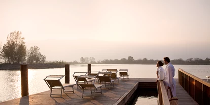 Bruiloft - Breitenbrunn (Breitenbrunn am Neusiedler See) - See-Terrasse - Lodge-Spa - ST. MARTINS Therme & Lodge