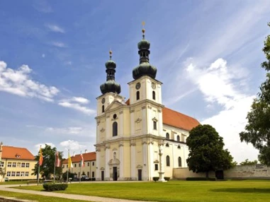 Hochzeit: Basilika Frauenkirchen - ST. MARTINS Therme & Lodge