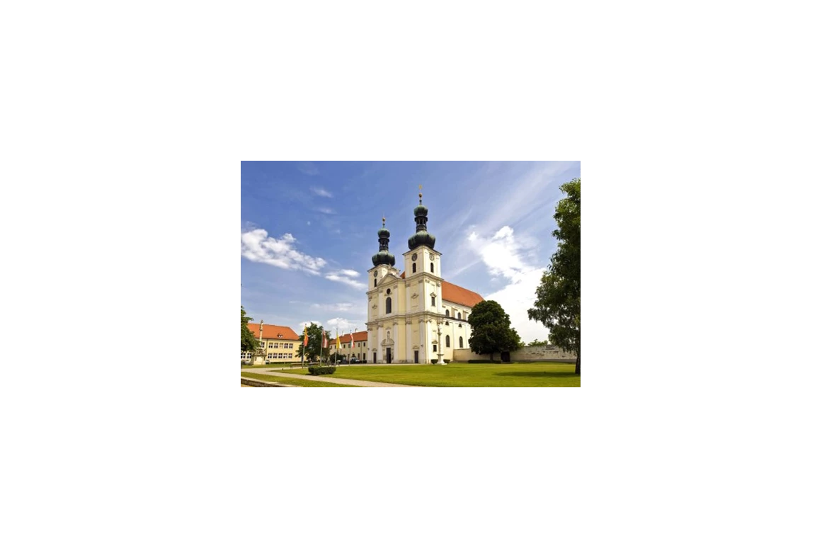 Hochzeit: Basilika Frauenkirchen - ST. MARTINS Therme & Lodge