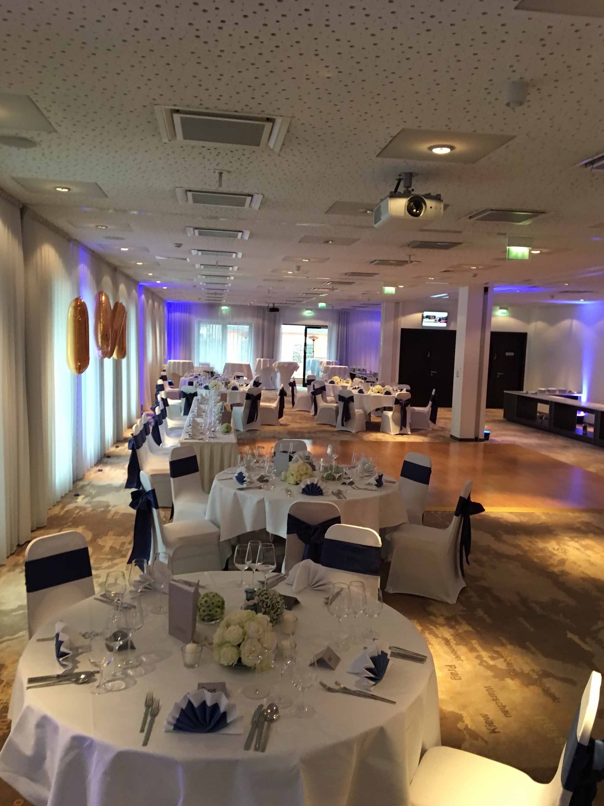 Hochzeit: ARCOTEL Camino Stuttgart