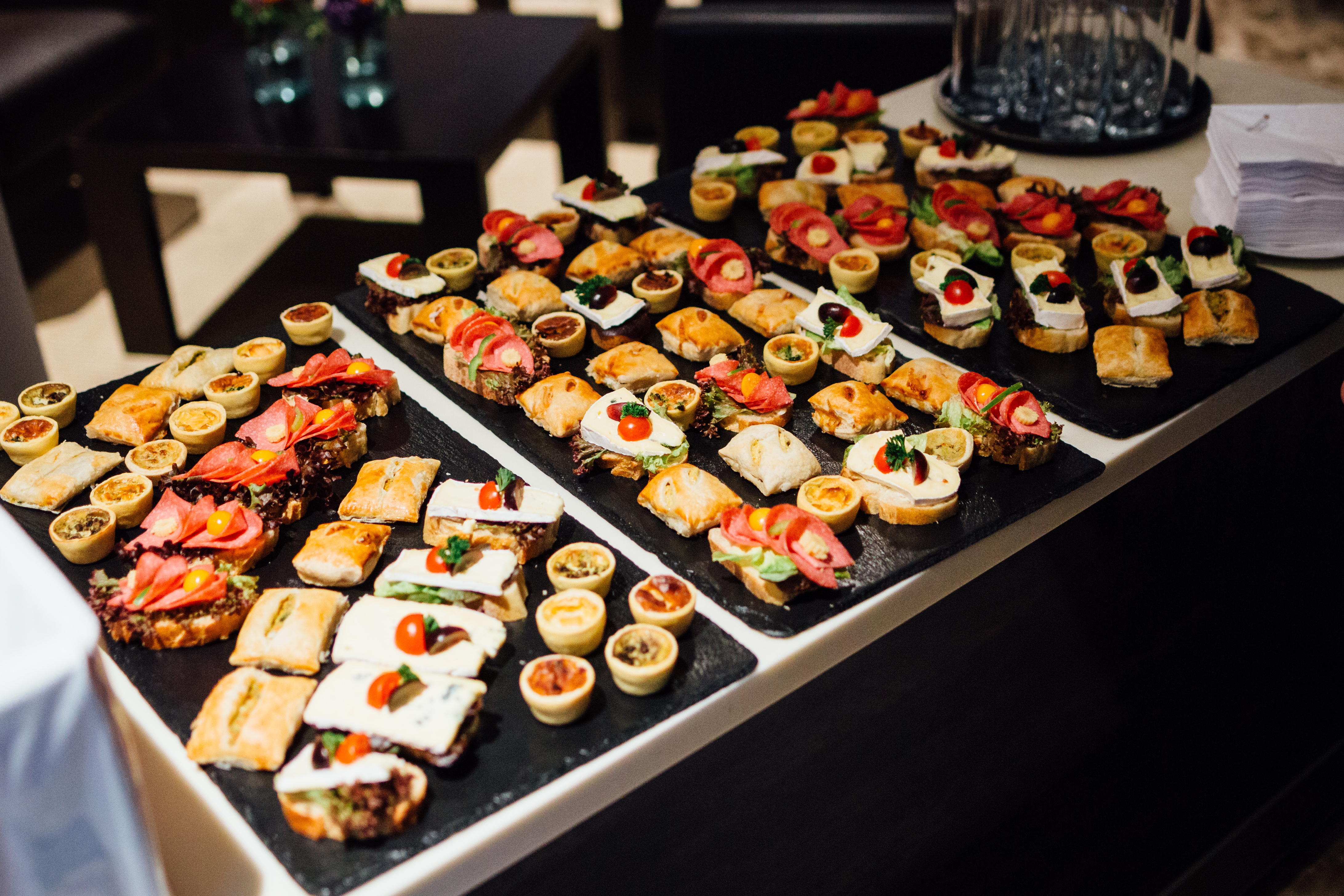 Hochzeit: ARCOTEL Camino Stuttgart